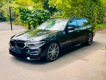 BMW 520 d automaat M PACK beschikbaar voor biedingen