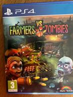Farmers vs zombies voor ps 4, Ophalen of Verzenden, Zo goed als nieuw