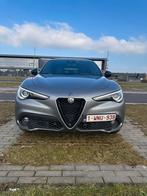 Alfa Romeo Stelvio 2.2 Diesel Q4 Veloce – 210 pk 87.000 km, Auto's, Alfa Romeo, Automaat, 4 cilinders, USB, Leder
