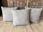 Beaux coussins, Enlèvement, Neuf, Gris, Carré
