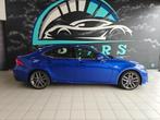 Lexus IS 300h F Sport/Mark Levingson/ zetelverw+koeling, Auto's, Lexus, 2494 cc, Leder, Bedrijf, 5 deurs