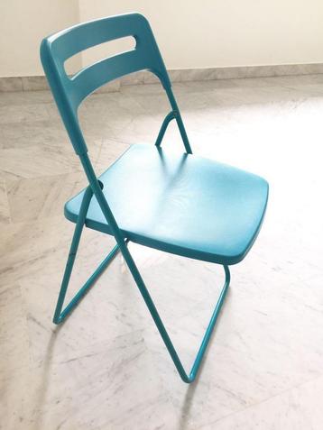 Ikea Nisse Turquoise