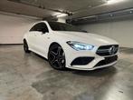 Mercedes Benz CLA35 AMG 4MATIC PANO CAMERA KUIPZETELS, Automaat, Wit, Berline, Particulier
