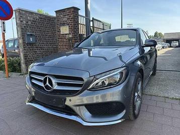 Mercedes-Benz CLASSE C 180 D MET 146DKM PROBLEEM MOTOR beschikbaar voor biedingen
