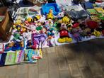 Verschillende knuffels, Kinderen en Baby's, Speelgoed | Knuffels en Pluche, Ophalen, Zo goed als nieuw