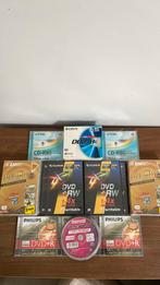 RW DVD’s Fujifilm TDK Maxwell Philips Emtec Sony, Ophalen of Verzenden, Nieuw in verpakking