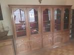 armoire vitrine, Maison & Meubles, Avec tiroir(s), Chêne, 25 à 50 cm, 150 à 200 cm