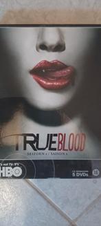TRUE BLOOD seizoenen 1 tot 3 prima staat, CD & DVD, DVD | TV & Séries télévisées, Enlèvement ou Envoi, Coffret, Science-Fiction et Fantasy