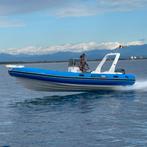 Capelli tempest 750 luxe rib 300 pk yamaha, Watersport en Boten, Ophalen, Gebruikt, Yamaha, Benzine