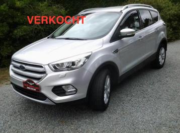 Ford Kuga 1.5i Benz.*VERKOCHT!!*50.000km*1ste eig.* beschikbaar voor biedingen