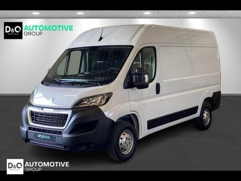Peugeot Boxer L2H2 camera gps vloer, Auto's, Peugeot, Bedrijf, Boxer, Airbags, Airconditioning, Bluetooth, Boordcomputer, Centrale vergrendeling