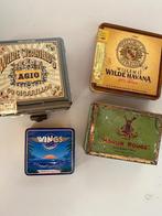 Sigarendoos, Ophalen of Verzenden, Gebruikt, Overige, Overige merken