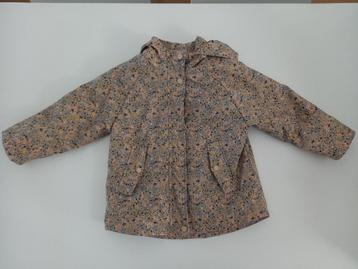 Herfstjas / warme regenjas beschikbaar voor biedingen