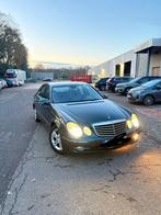 Mercedes-Benz E200, Auto's, Mercedes-Benz, Automaat, Achterwielaandrijving, Beige, Overige kleuren