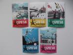 3804-3808 Expo '58 MNH, Postzegels en Munten, Ophalen of Verzenden, Postfris, Frankeerzegel