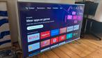 TCL - 50inch 4k smart TV - build in chrome cast, Ophalen, Zo goed als nieuw, 100 cm of meer, 4k (UHD)