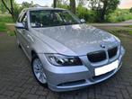 Bmw 318i benzine automatic 117500km's. Airco/leder, Te koop, Zilver of Grijs, Berline, Benzine