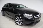 Mercedes A180 Urban Pack, Auto's, 4 cilinders, Leder en Stof, Zwart, 1595 cc