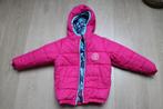 Skijas omkeerbaar meisje maat 98/104 (Wedze), Ophalen, Gebruikt, Meisje, Jas