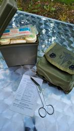 Opération Irak first aid kit, individual US november 1980, Collections, Enlèvement ou Envoi