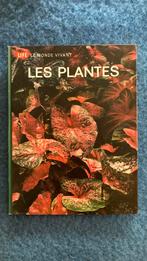 Les plantes, Livres, Utilisé