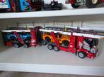 Lego Technic Autotransportvoertuig + Chevrolet Corvette Zr1, Kinderen en Baby's, Speelgoed | Duplo en Lego, Ophalen, Zo goed als nieuw