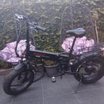 Vélo électrique Fatbike Songzo R6, Fietsen en Brommers, Elektrische fietsen, Ophalen, Zo goed als nieuw