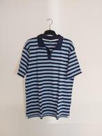 Polo t-shirt Donnay, L, volledig nieuw, Donnay, Bleu, Enlèvement ou Envoi, Taille 52/54 (L)