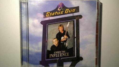 Status Quo - Under The Influence, Cd's en Dvd's, Cd's | Rock, Zo goed als nieuw, Poprock, Ophalen of Verzenden