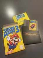 Nintendo SUPER MARIO BROS 3 NES game (compleet), Games en Spelcomputers, Games | Nintendo NES, Vanaf 7 jaar, Avontuur en Actie