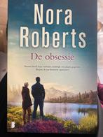 Nora Roberts - De obsessie, Comme neuf, Enlèvement, Nora Roberts