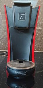 Special Thee machine, Ophalen