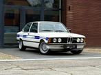 BMW 323i E21 ALPINA LOOK, Wit, Blauw, 2 deurs, 6 cilinders