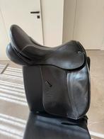 Zwart dresssuurzadel, Dieren en Toebehoren, Ophalen, Zo goed als nieuw, Dressuur