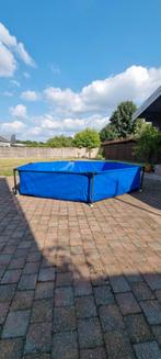 Zeshoekig zwembad van ¤ 2m60 hoogte 70 cm, Ophalen, Zo goed als nieuw, 200 tot 400 cm, Minder dan 80 cm