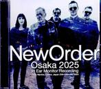 2 CD's NIEUW BESTELD - Live in Osaka 2025, Verzenden, Nieuw in verpakking, Poprock