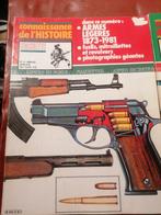 Livre sur les armes légères., Enlèvement ou Envoi, Comme neuf