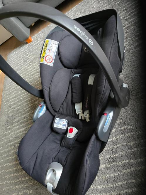 Cybex maxi cosi, Kinderen en Baby's, Autostoeltjes, Gebruikt, Overige merken, 0 t/m 13 kg, Autogordel, Afneembare rugleuning, Verstelbare rugleuning