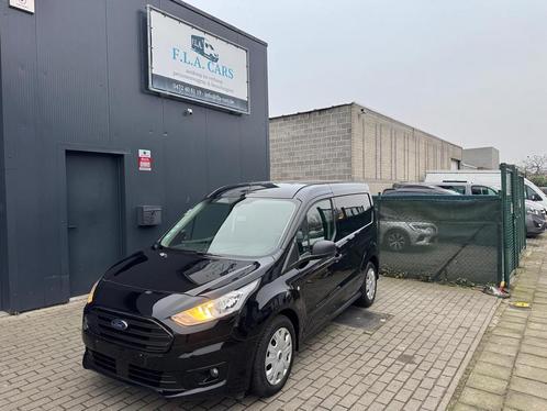 FORD TRANSIT CONNECT 1.0i BENZINE BJ2019 AIRCO CAMERA EURO6B, Auto's, Bestelwagens en Lichte vracht, Bedrijf, Te koop, ABS, Achteruitrijcamera