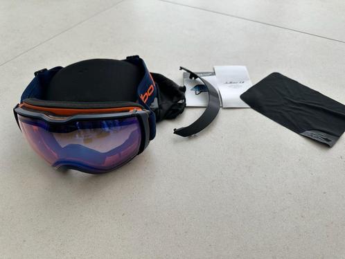 Julbo skibril met Zebra Light Red lens, Sport en Fitness, Skiën en Langlaufen, Zo goed als nieuw, Kleding, Ski, Overige merken