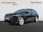 Audi Q4 e-tron 82 kWh 45 Attraction, Auto's, Audi, Automaat, Airbags, Overige modellen, Zwart