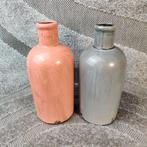 2 jolis vases à bouteilles pour une décoration à l'ancienne, Maison & Meubles, Enlèvement ou Envoi