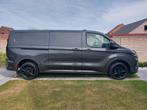 Ford transit custom L2 limited 170 pk aut., Auto's, Bestelwagens en Lichte vracht, Stof, 5 deurs, Particulier, Ford