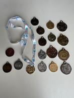 Medaille Club Med, Enlèvement