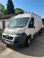Bestelwagen Peugeot boxer 2.2 euro 5 opmaak of export, Auto's, Bestelwagens en Lichte vracht, Euro 5, Diesel, Particulier, Te koop
