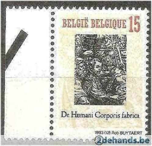 Belgie 1993 - Yvert/OBP 2527 - Andreas Vesalius (PF), Postzegels en Munten, Postzegels | Europa | België, Postfris, Postfris, Verzenden