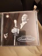 cd - frank sinatra - in the late of the evening, Cd's en Dvd's, Cd's | Jazz en Blues, Ophalen of Verzenden, 1940 tot 1960, Zo goed als nieuw