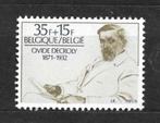 België 1981 OCB 2009 - Postfris - Côte 3,00 € - Lot Nr. 662, Timbres & Monnaies, Timbres | Europe | Belgique, Neuf, Envoi, Timbre-poste
