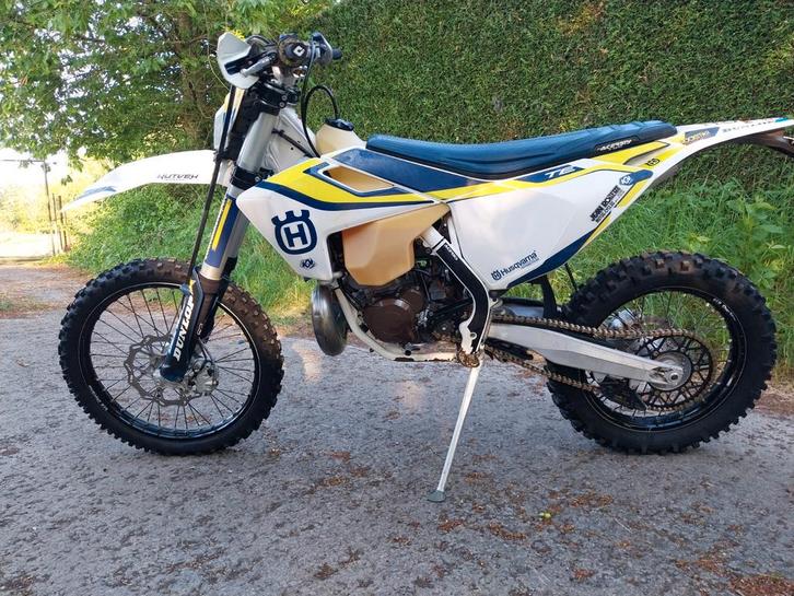 Husqvarna te 250, Motoren, Motoren | Husqvarna, Particulier