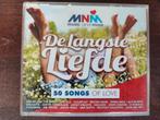 2-CD : DE LANGSTE LIEFDE - 50 SONGS OF LOVE  (MNM), Cd's en Dvd's, Cd's | Verzamelalbums, Ophalen of Verzenden, Zo goed als nieuw